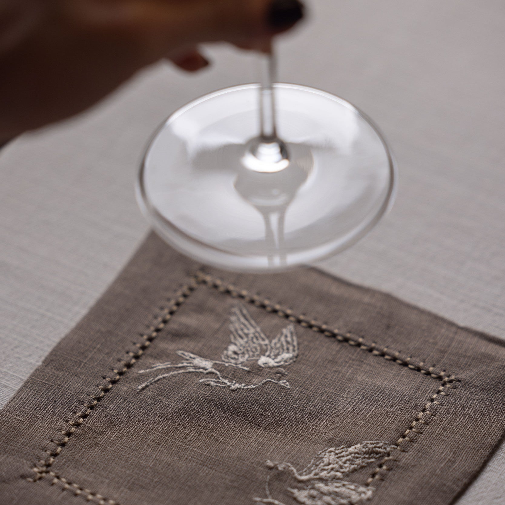 HUBO COASTER (Set of 4)