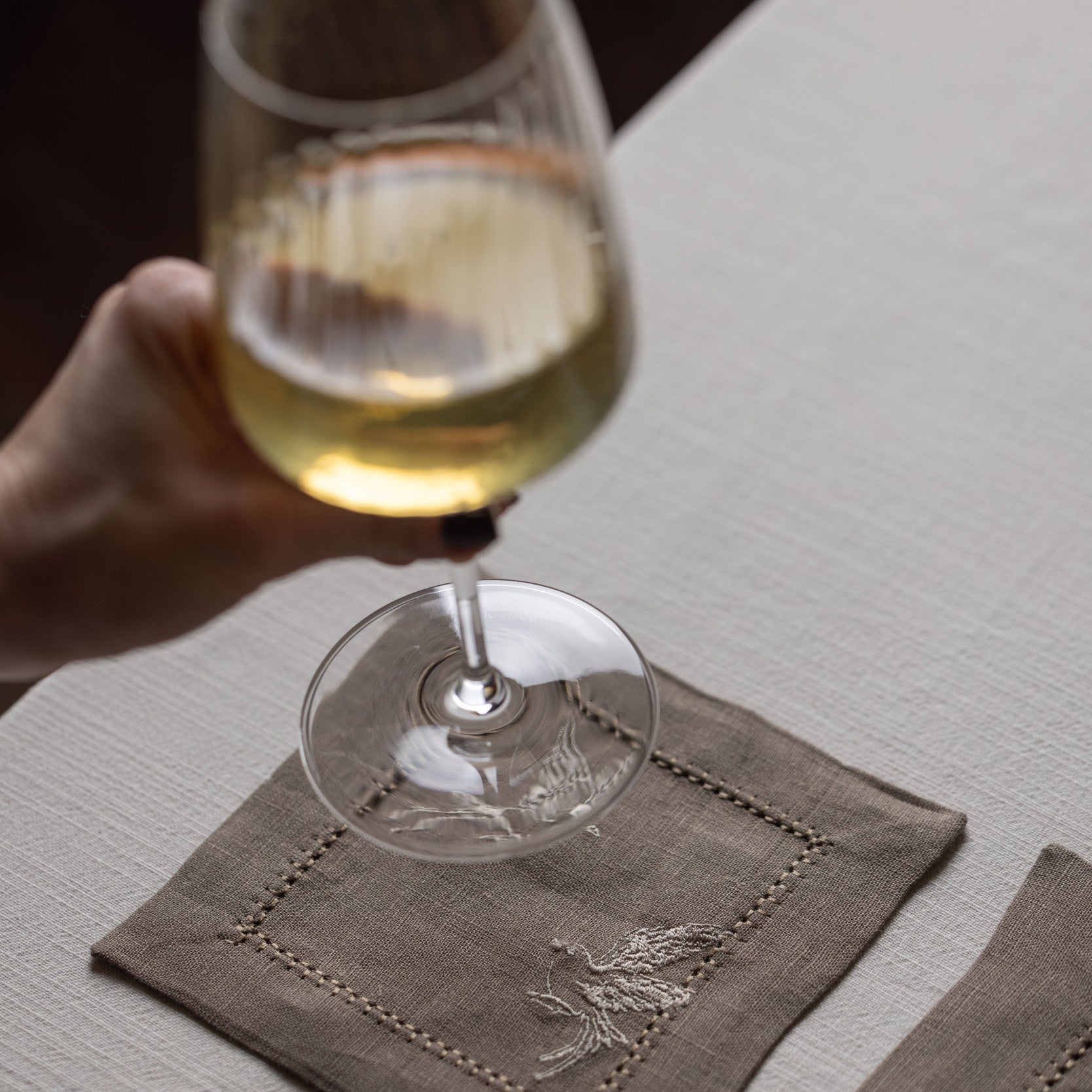 HUBO COASTER (Set of 4)