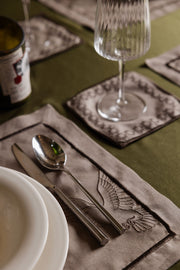 SAKĪNA COASTER (Set of 4)