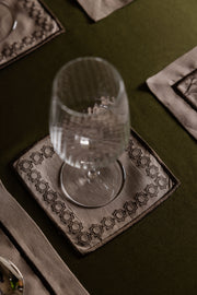 SAKĪNA COASTER (Set of 4)