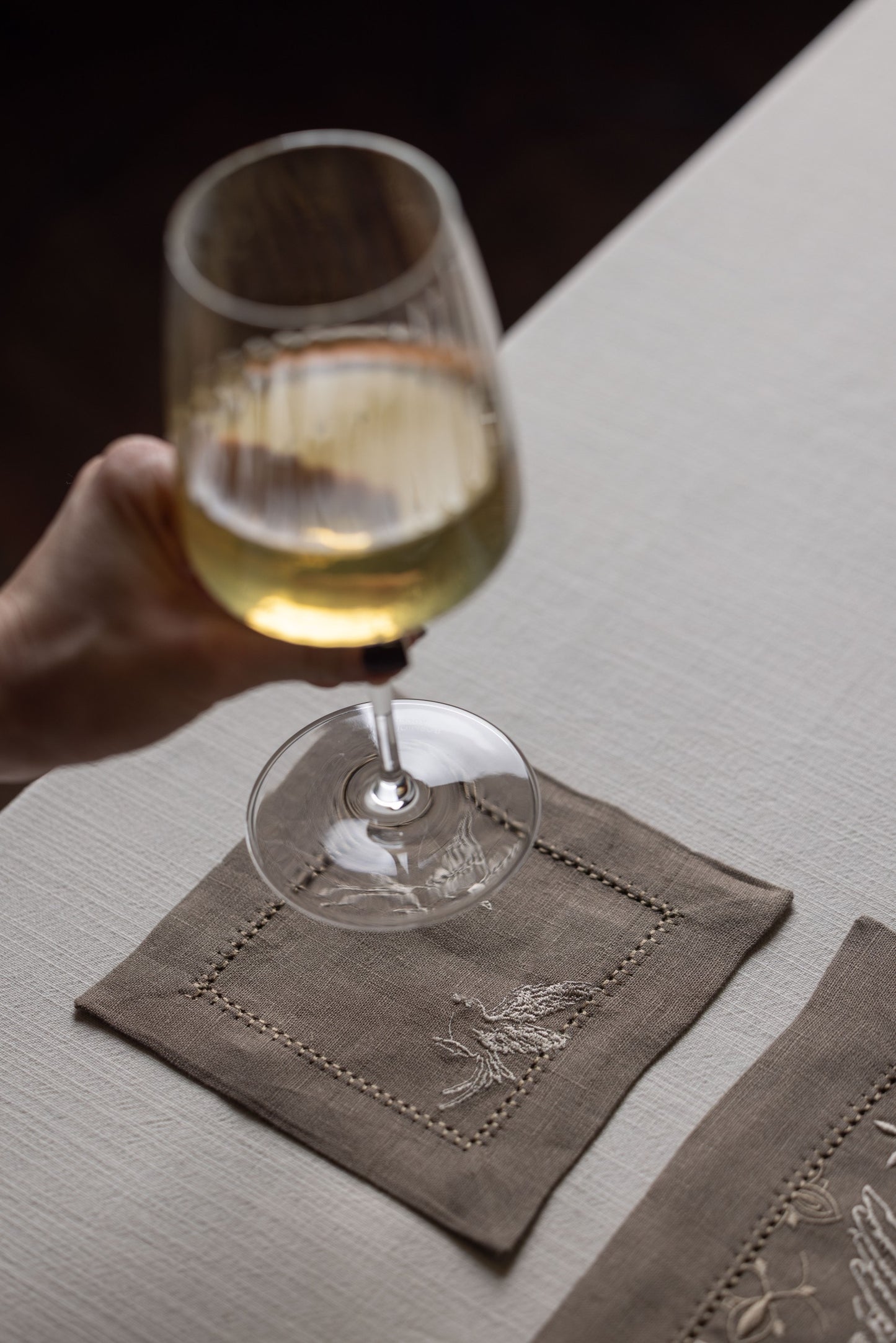 HUBO COASTER (Set of 4)