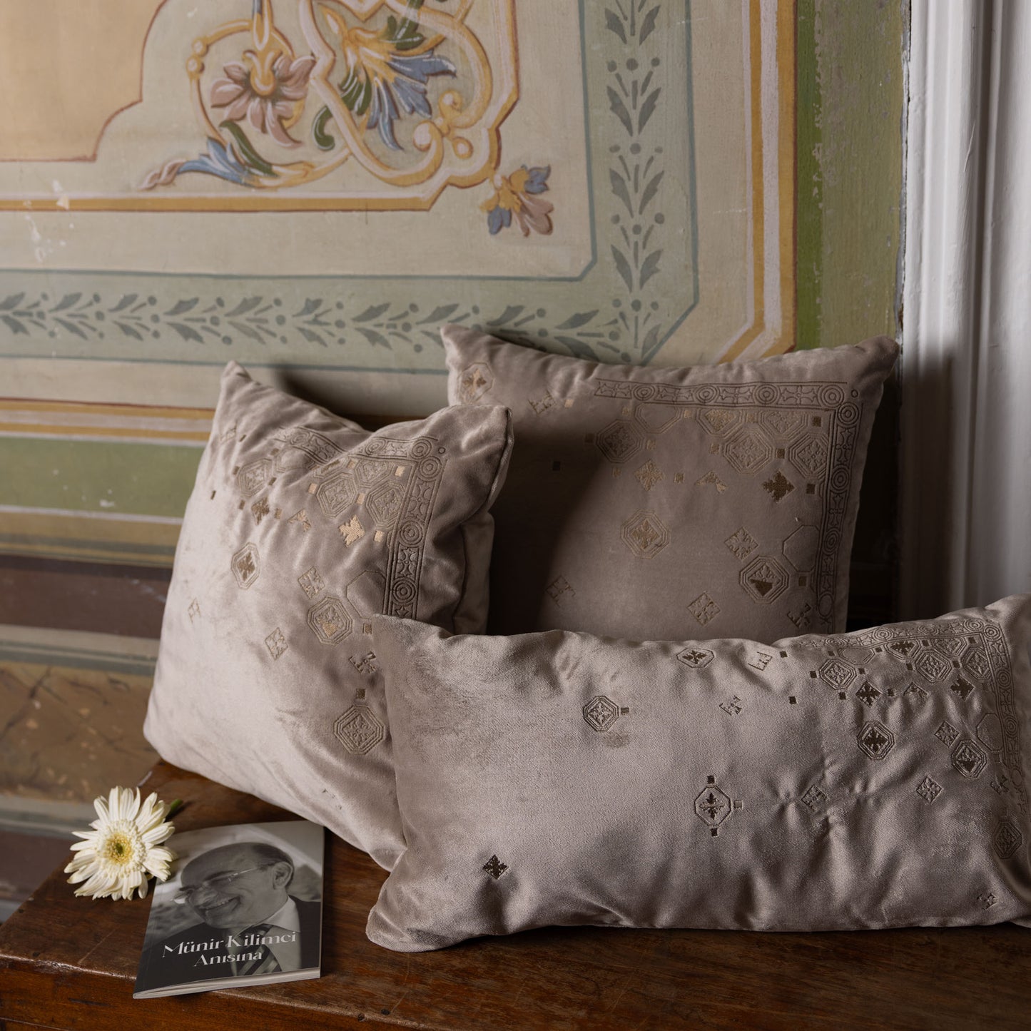 LEBI PILLOW CASE LONG