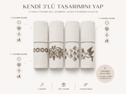 Kendi 3'lü setini tasarla!