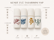 Kendi 3'lü setini tasarla!