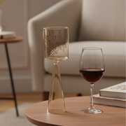 SAKĪNA GLASS OBJECT